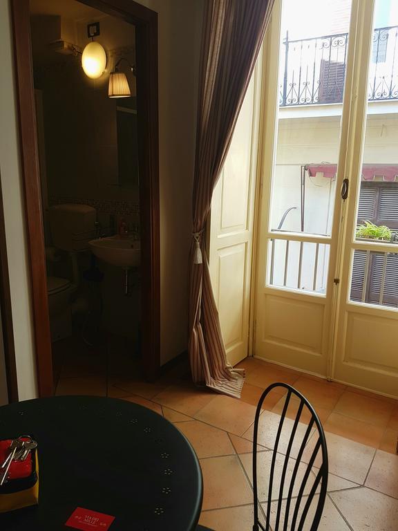 B&B Via Dei Mille Nápoly Kültér fotó