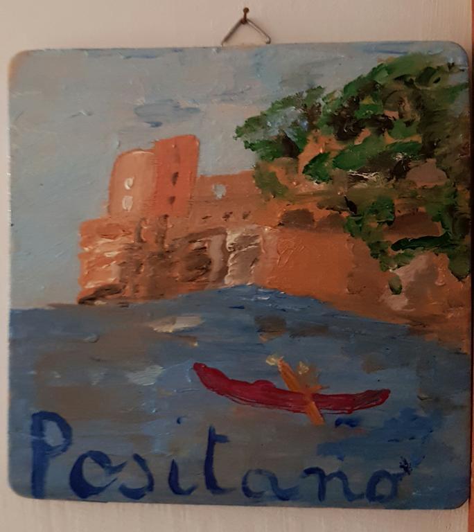 B&B Via Dei Mille Nápoly Kültér fotó