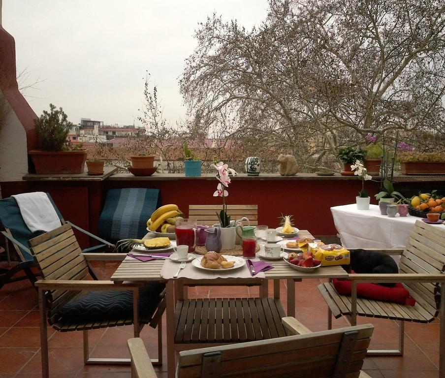 B&B Via Dei Mille Nápoly Szoba fotó